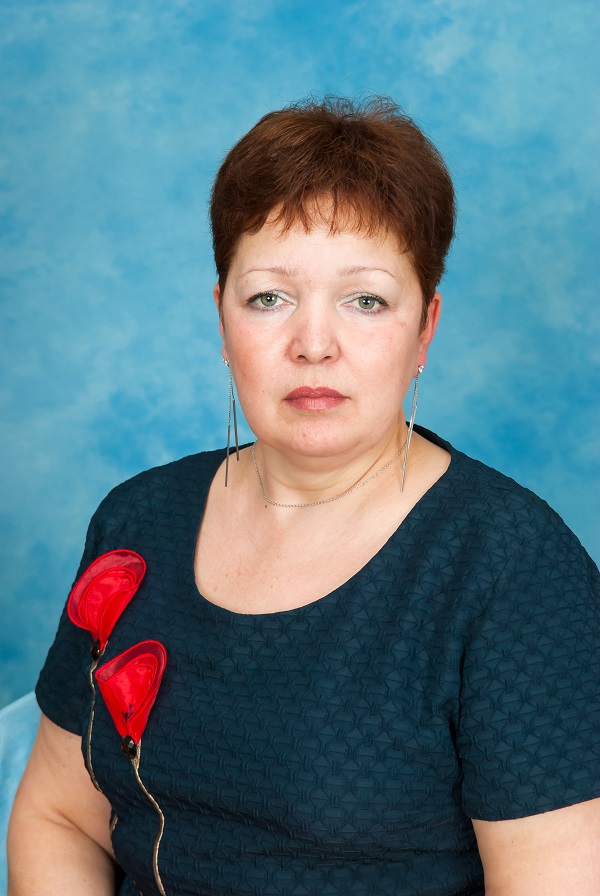 Бытова Наталья Николаевна.